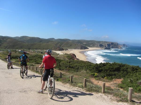 Portugal mountain biking holiday, Alentejo to Algarve