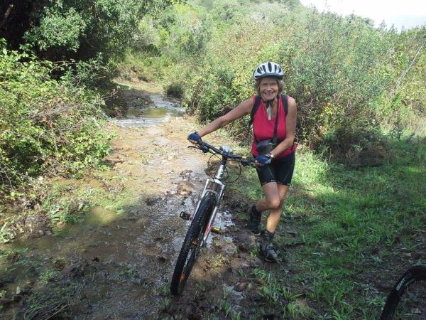 Portugal mountain biking holiday, Alentejo to Algarve
