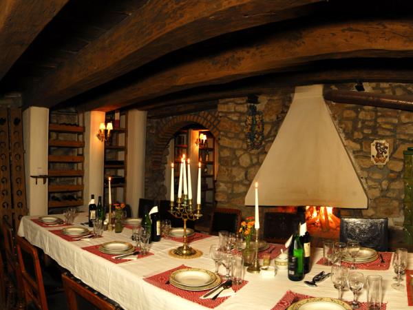 Transylvania winter holiday accommodation
