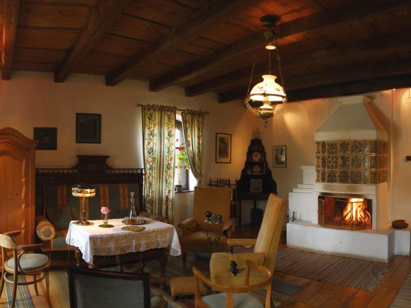 Transylvania winter holiday accommodation