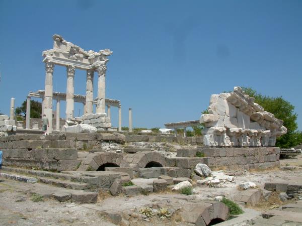 Turkey small group tours