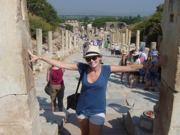 Turkey small group tours