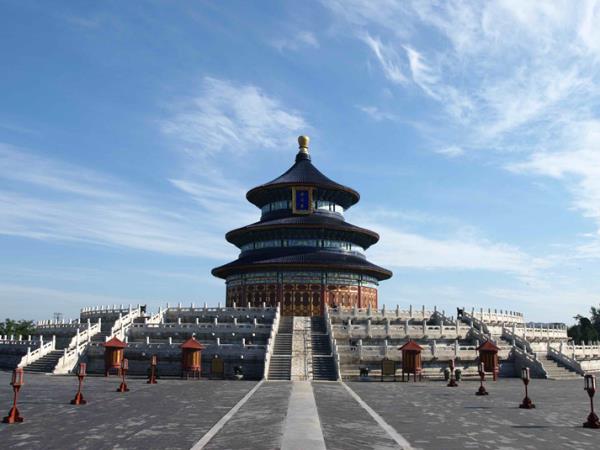 China highlights, small group tour