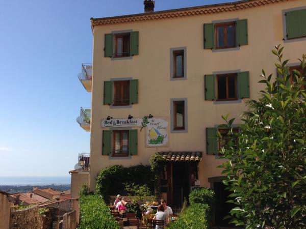 French Riviera yoga holidays