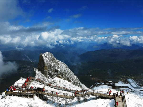 China highlights, small group tour