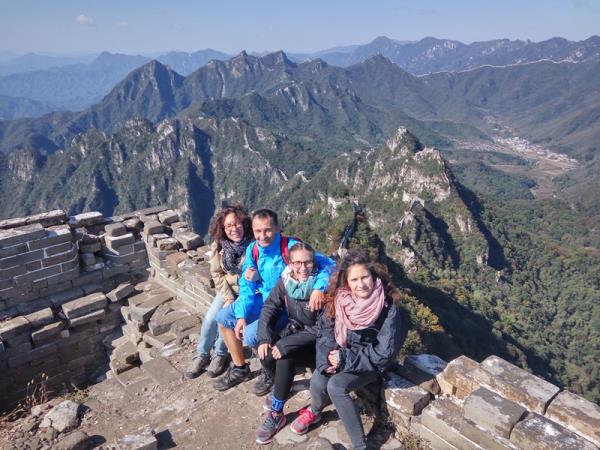 China culture & hiking holiday