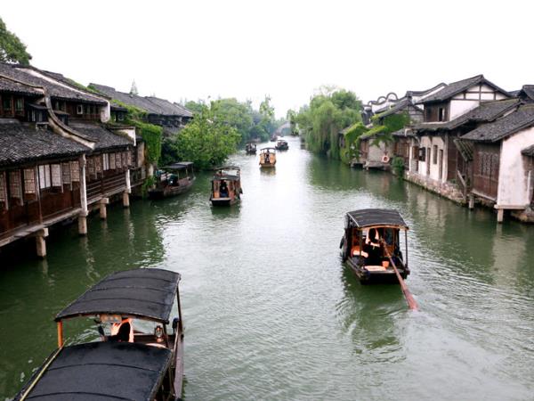 China culture & hiking holiday