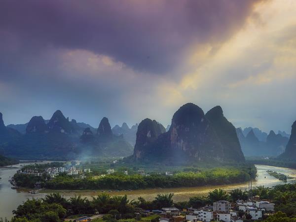 China culture & hiking holiday
