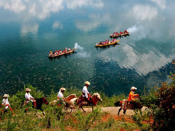 Yunnan trekking holiday in China, tailor made
