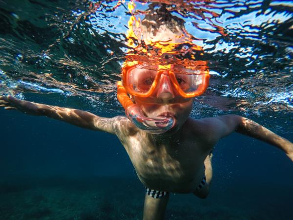 Vis Island activity holiday in Croatia