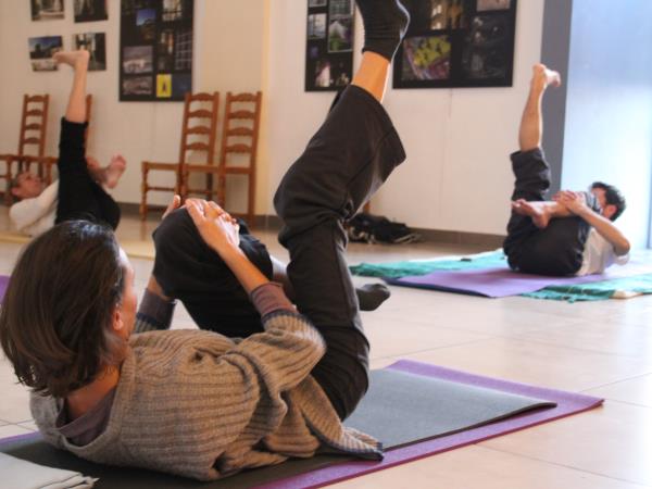 French Riviera yoga holidays