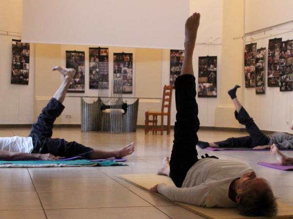 French Riviera yoga holidays