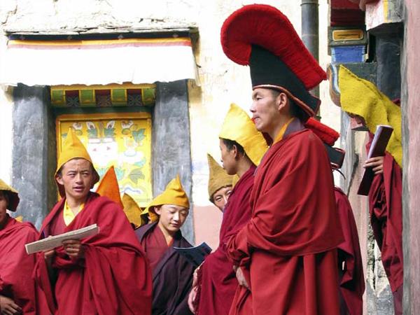 Tibet cultural tour