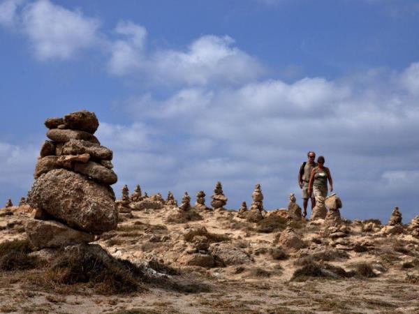 Karpathos walking holiday in Greece