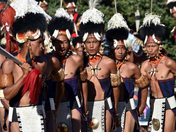 North East India tour, Nagaland & the Hornbill Festival