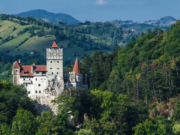 Transylvania cycling holiday in Romania