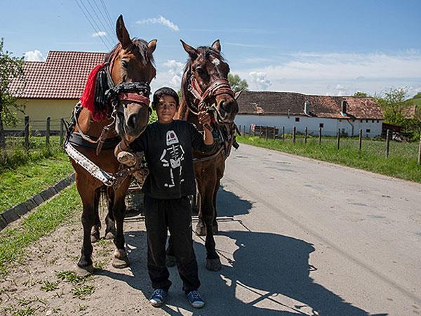 Transylvania cycling holiday in Romania