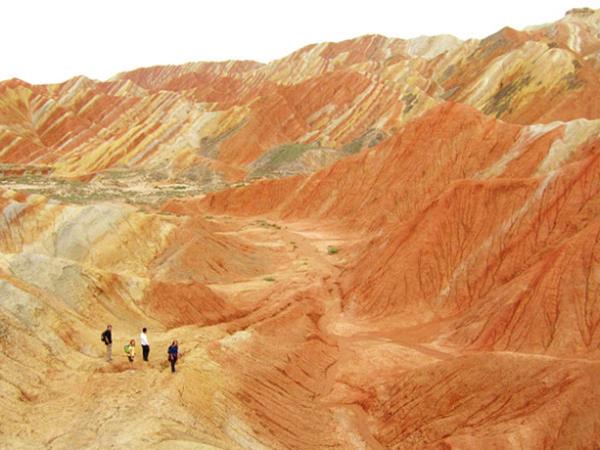 China Silk Road tour