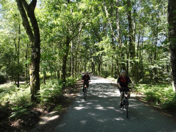 Family cycling holiday in Portugal, 5 days