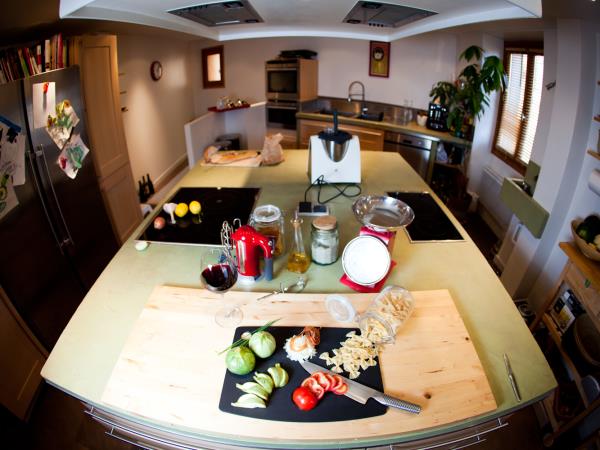 South of France cooking holiday