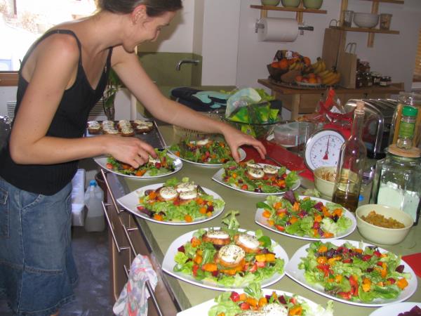 South of France cooking holiday