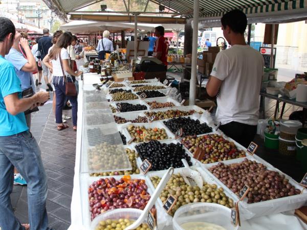 South of France cooking holiday