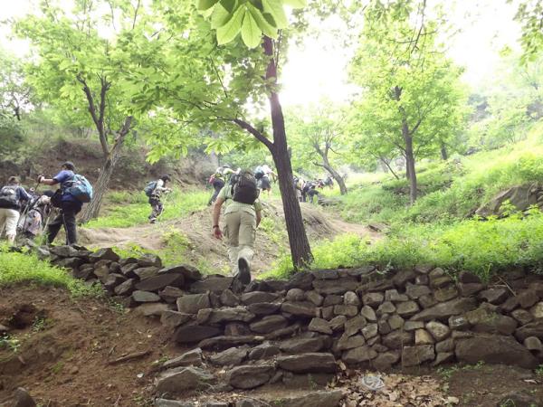 Trekking and cultural tour of China