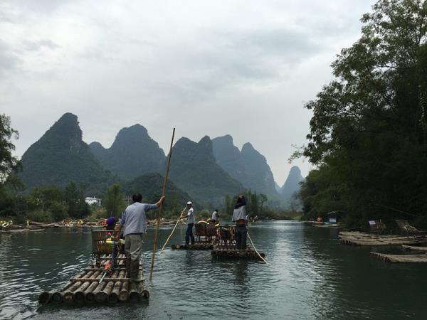 Trekking and cultural tour of China