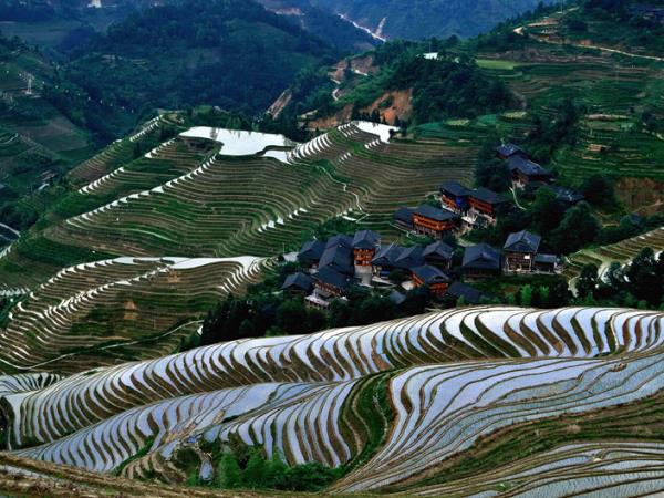 Trekking and cultural tour of China