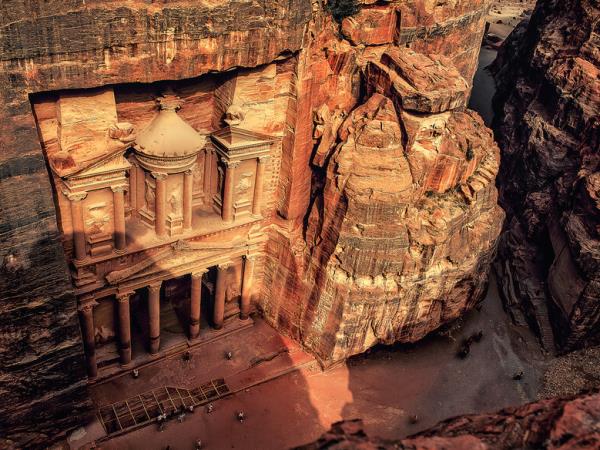 Jordan cultural holiday, 4 days