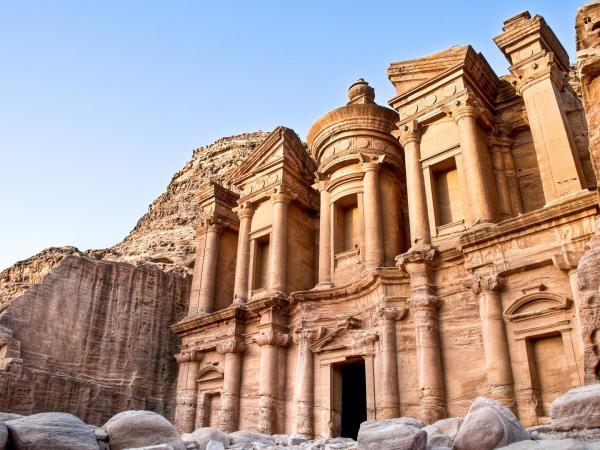 Best of Egypt and Jordan holiday