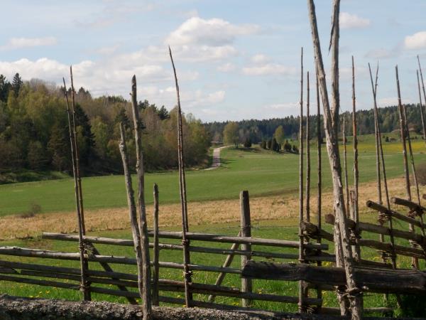 Sweden cycling holiday, self guided