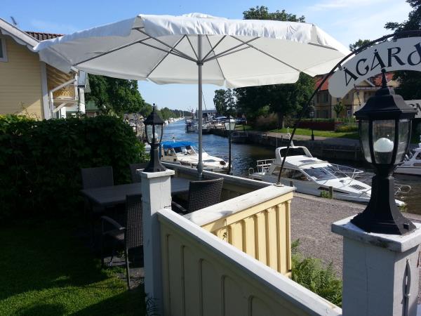 Sweden cycling holiday, self guided