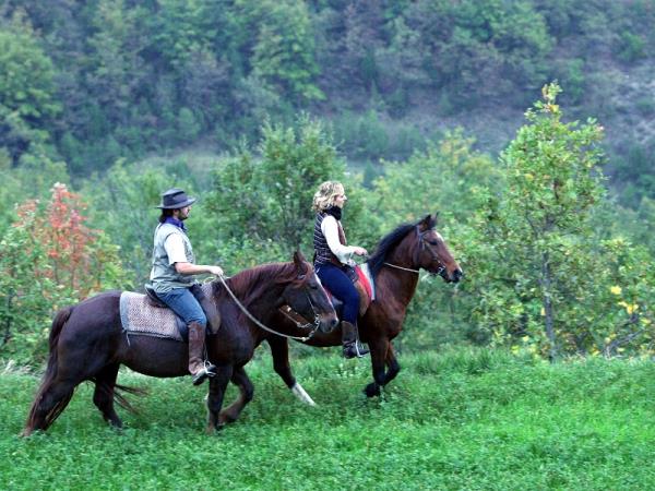 Umbria farmhouse accommodation in Italy