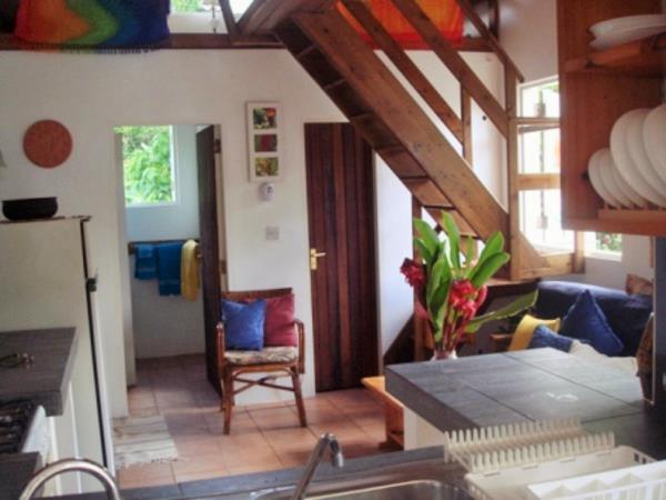 Dominica self catering cottages in Marigot