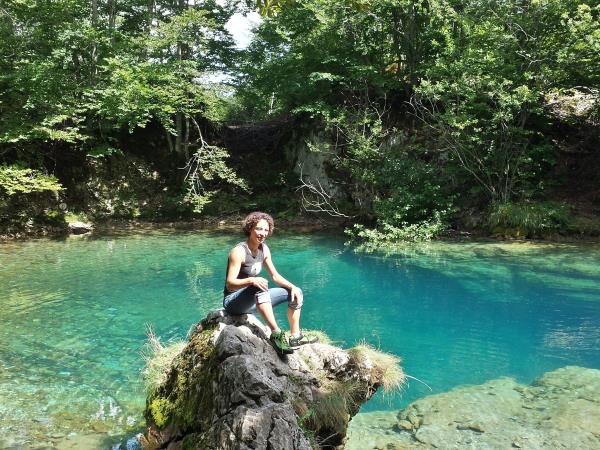 Montenegro hiking holiday, mountain expedition
