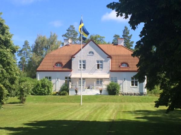 Sweden cycling holiday, self guided