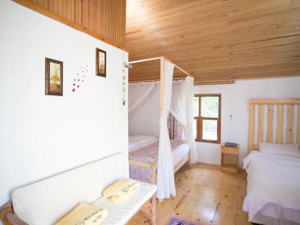 Beach holiday in Cirali, Turkey