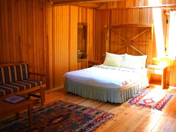Cirali beach accommodation, Turkey