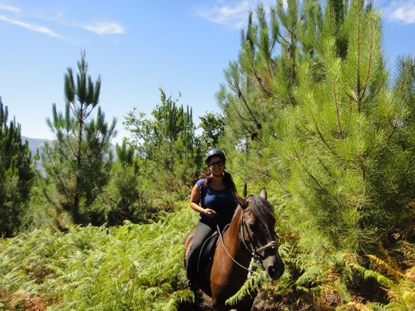 Horse riding holiday in Portugal
