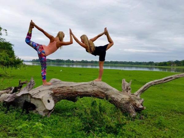 Yala tree houses & mud chalets in Sri Lanka