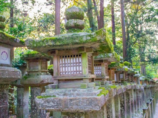 Japan ancient capitals self guided walking tour