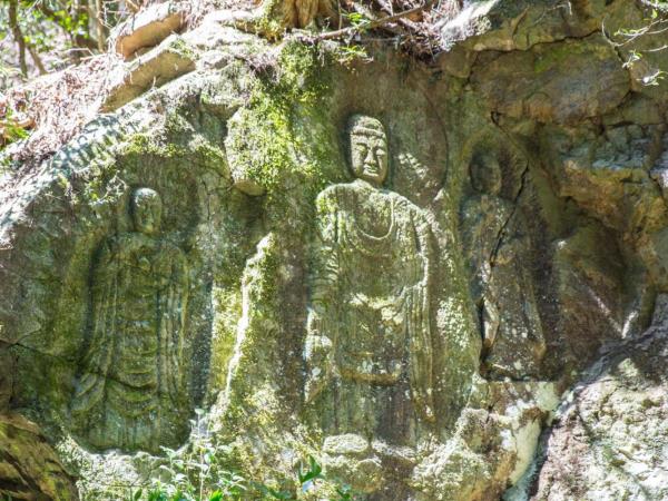 Japan ancient capitals self guided walking tour