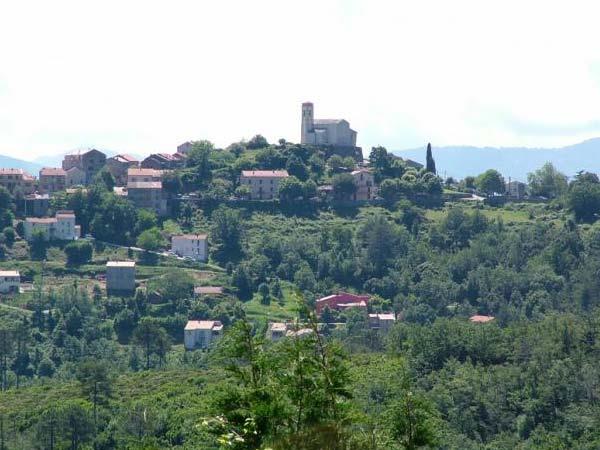 Corsica walking holiday