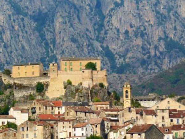 Corsica walking holiday