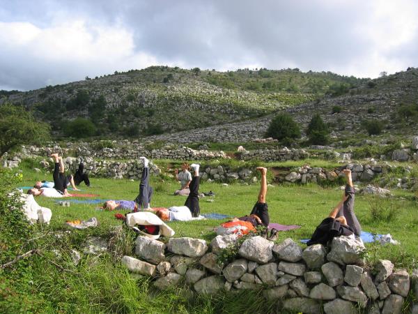 French Riviera yoga holidays