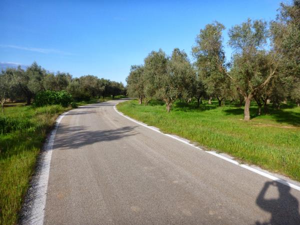 Matera to Lecce cycling holiday in Italy
