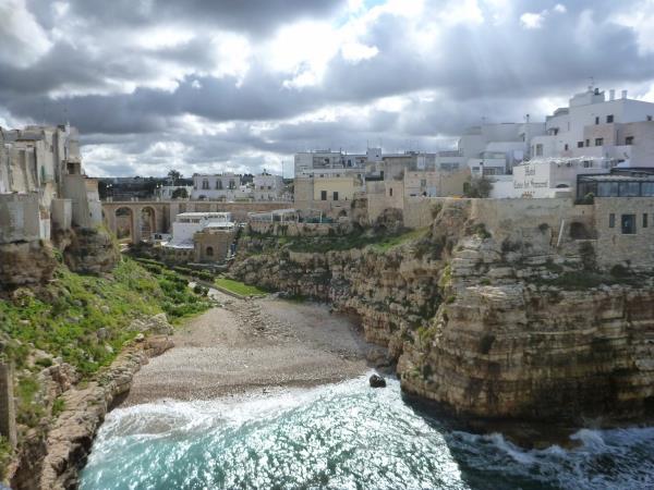 Matera to Lecce cycling holiday in Italy