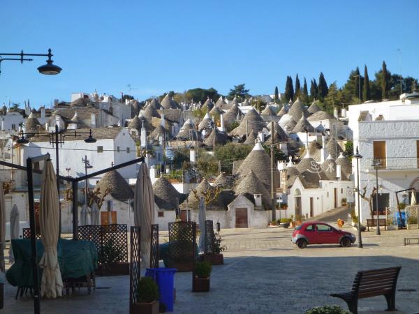 Matera to Lecce cycling holiday in Italy