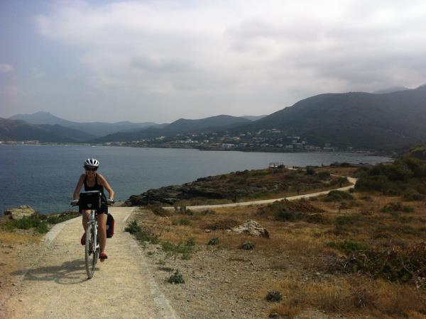 Catalonia cycling holiday